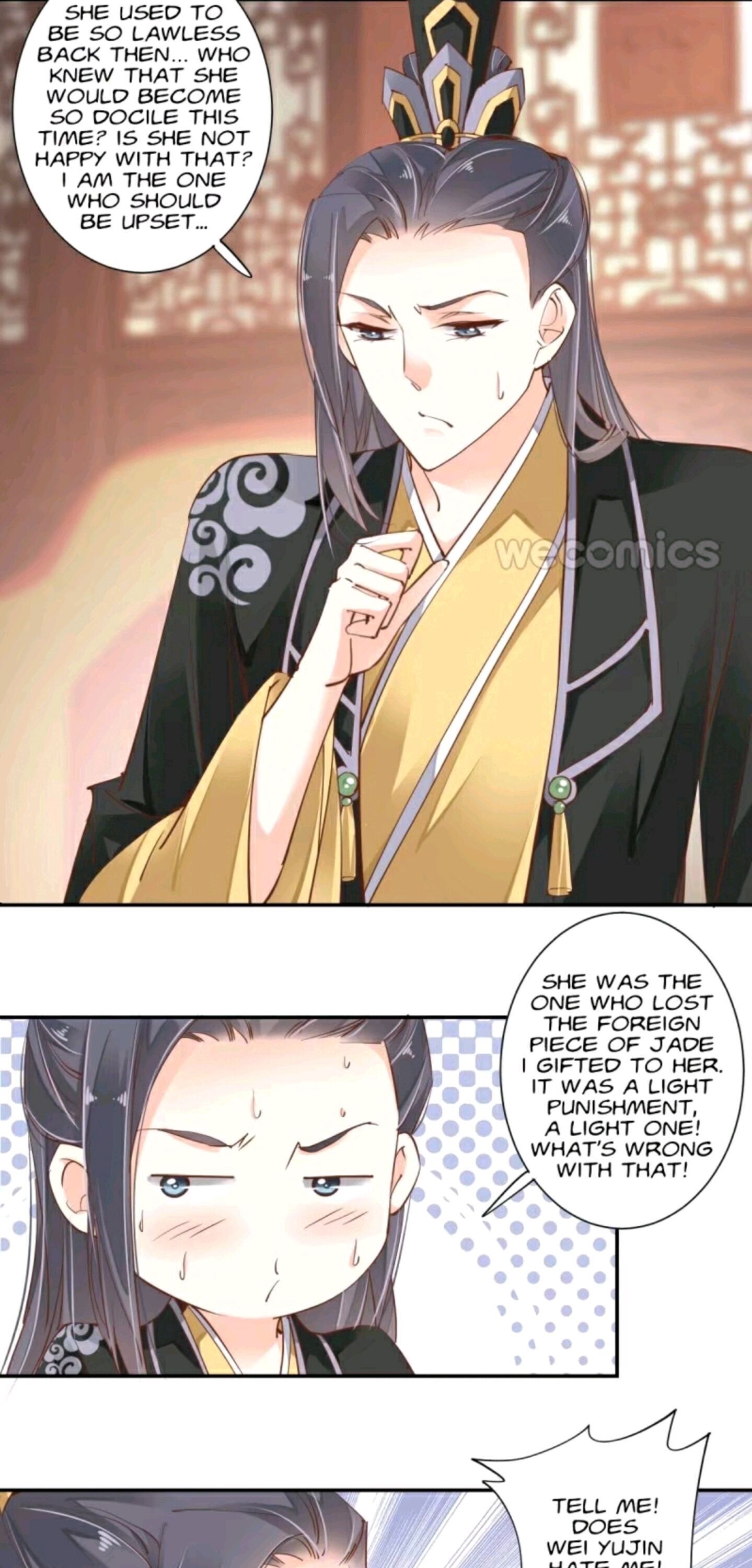 The Bestselling Empress chapter 50 page 21