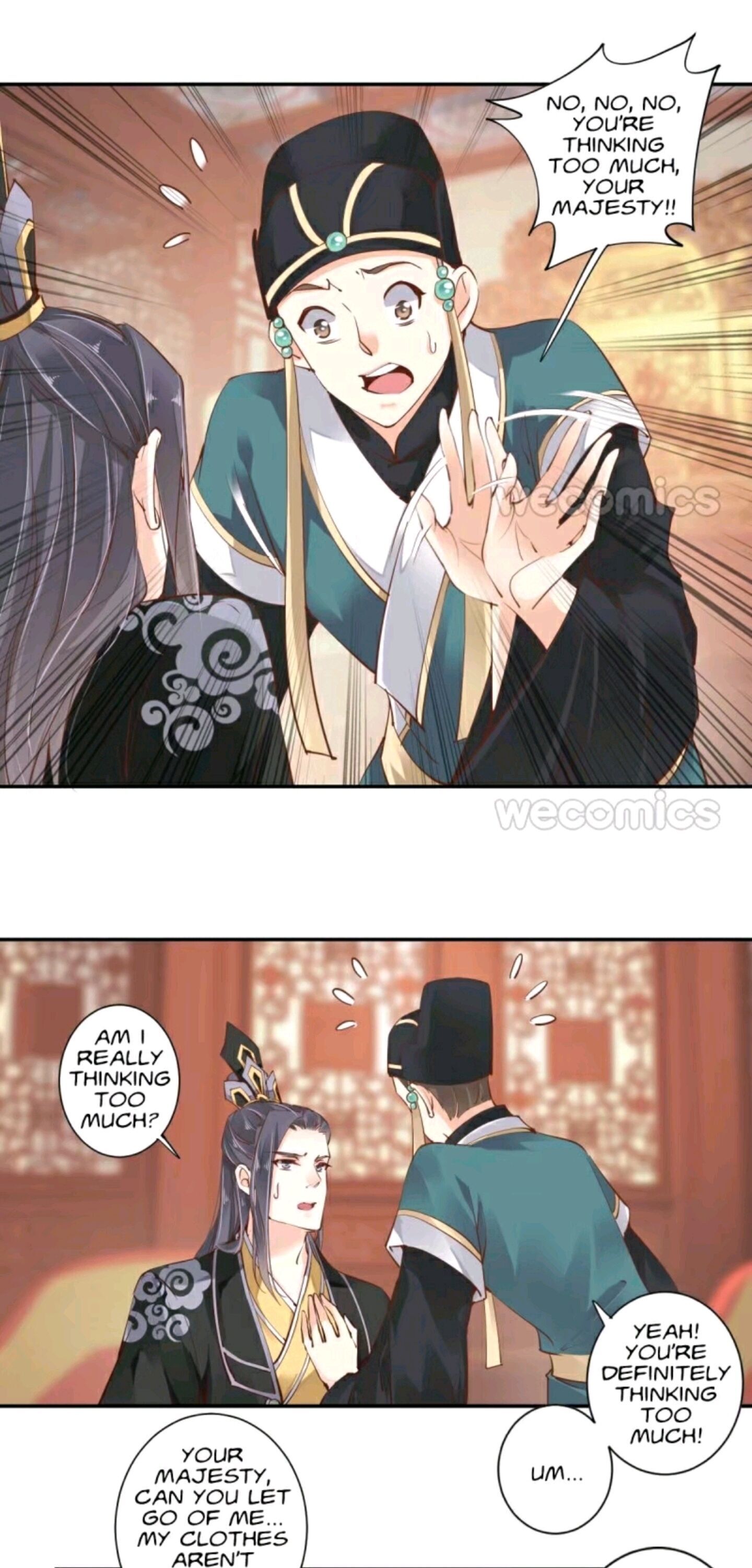 The Bestselling Empress chapter 50 page 23