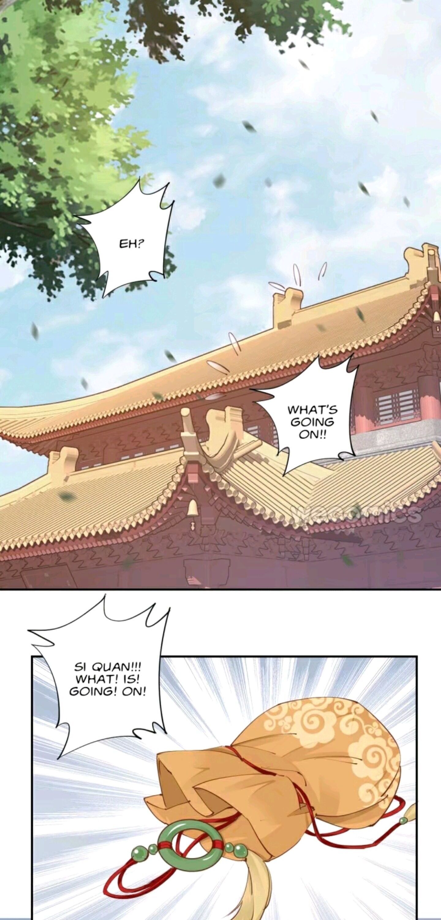 The Bestselling Empress chapter 50 page 28