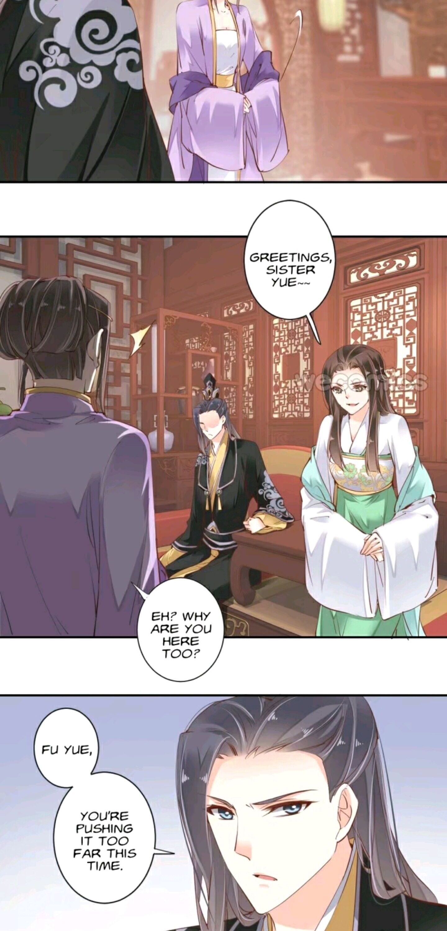 The Bestselling Empress chapter 50 page 32