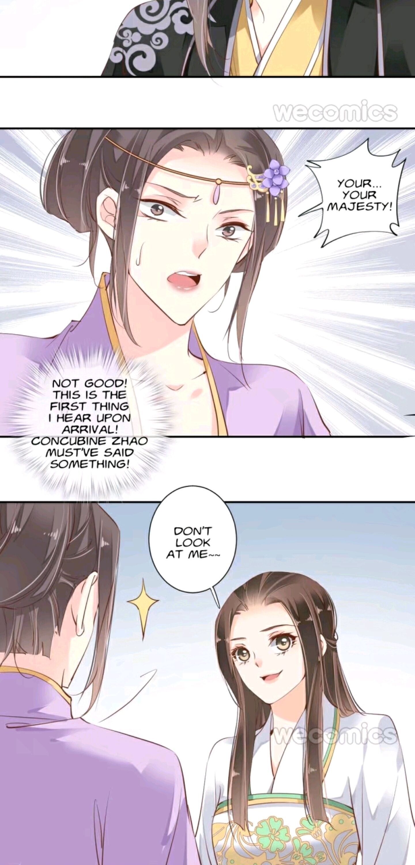 The Bestselling Empress chapter 50 page 33
