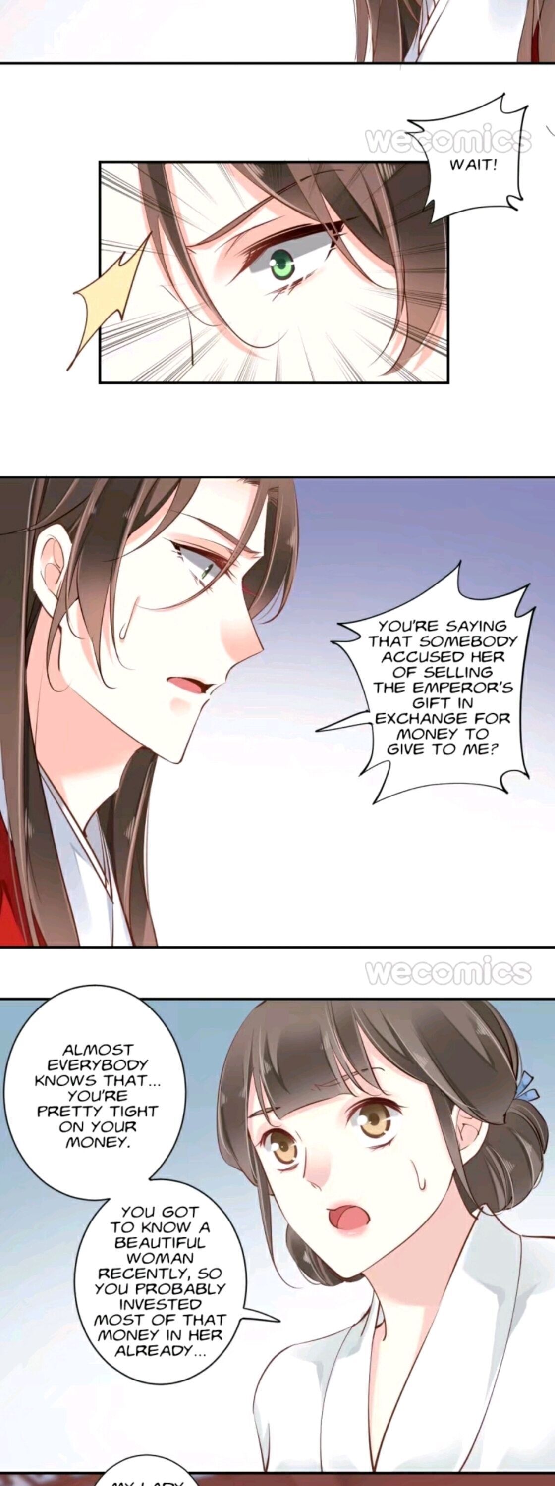 The Bestselling Empress chapter 50 page 5