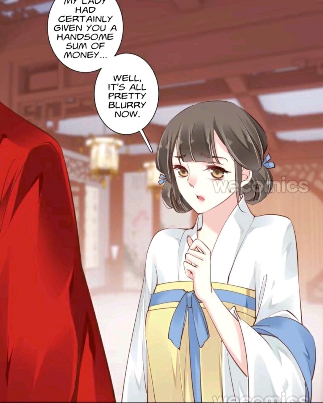 The Bestselling Empress chapter 50 page 6