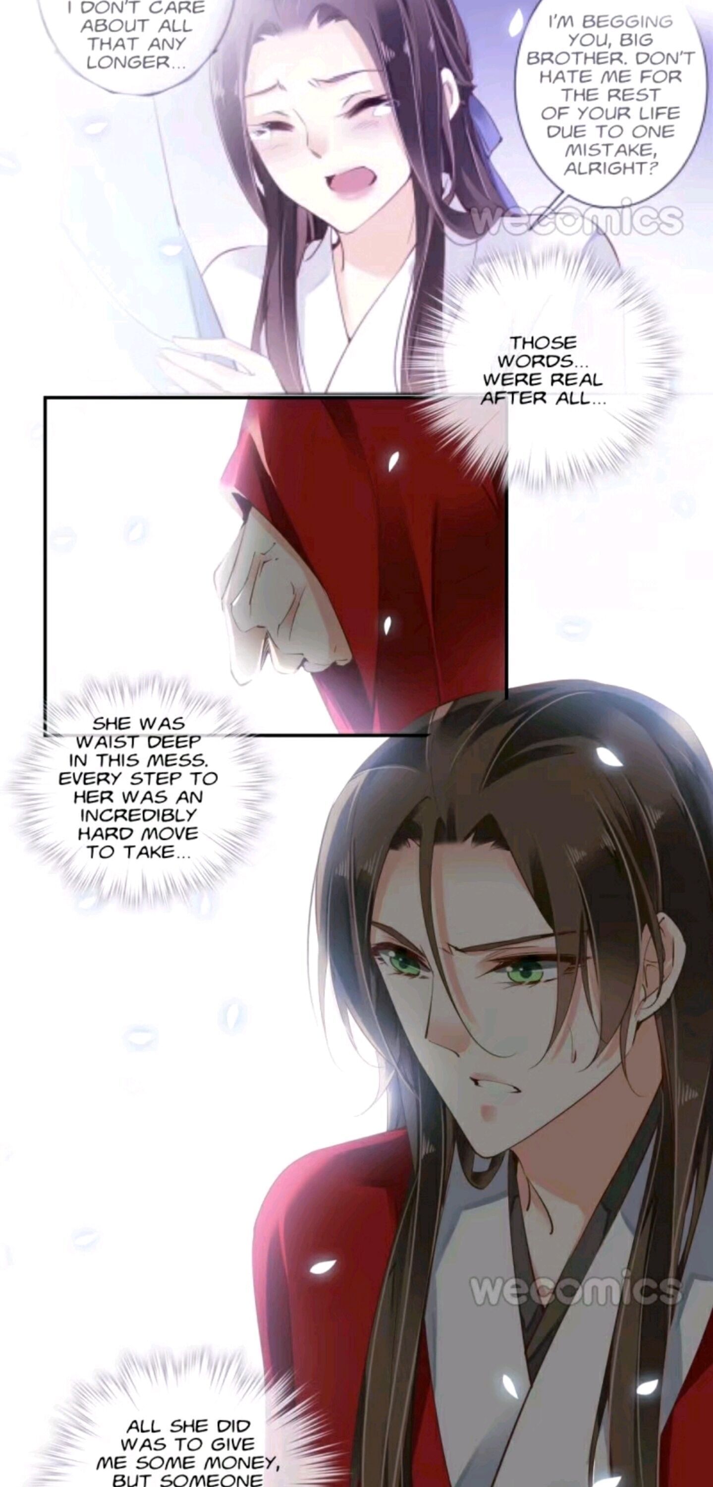 The Bestselling Empress chapter 50 page 9