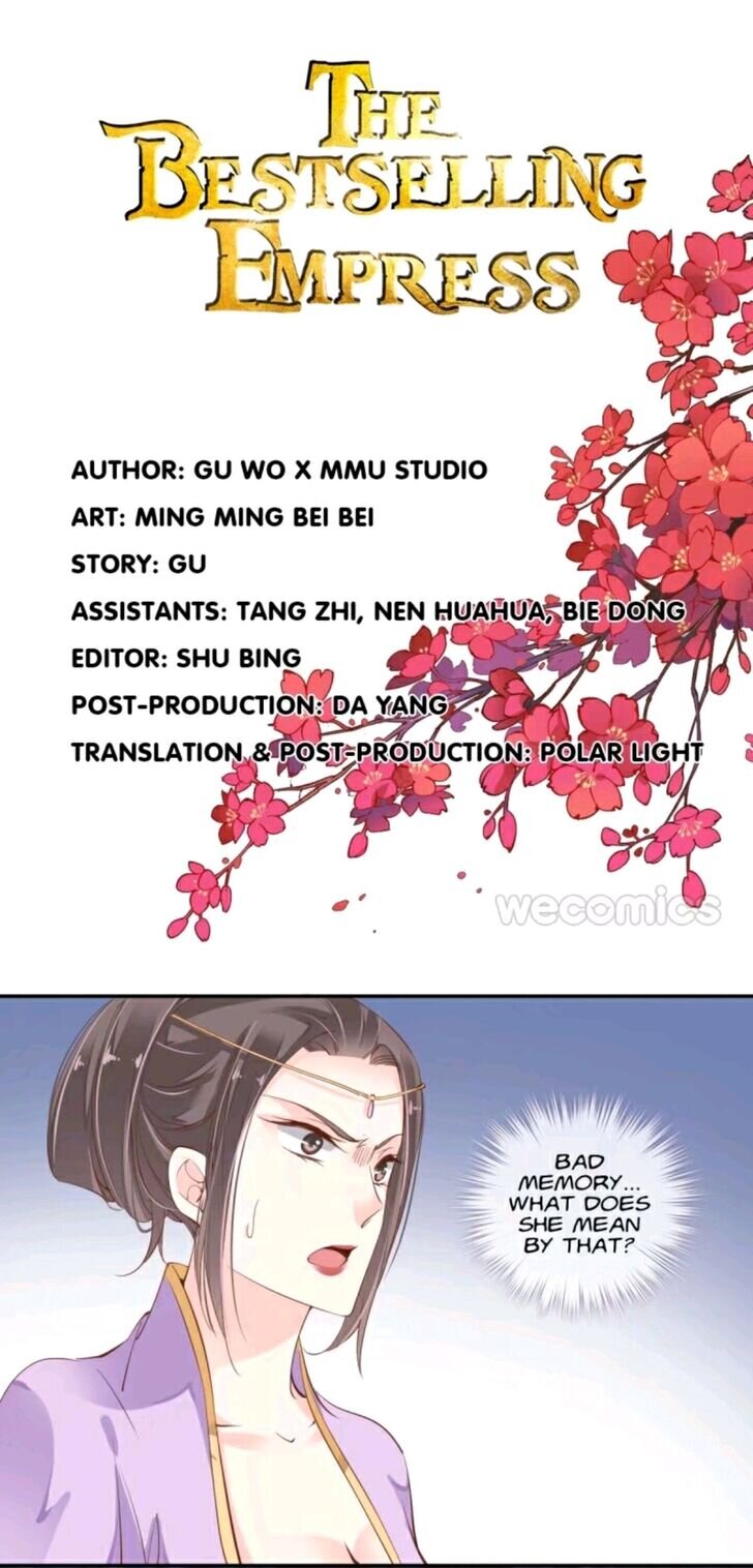 The Bestselling Empress chapter 51 page 1