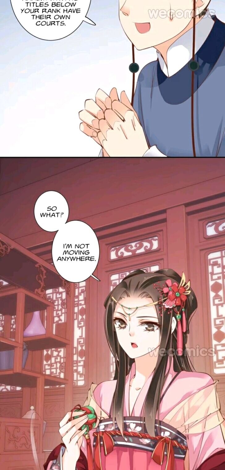 The Bestselling Empress chapter 51 page 31