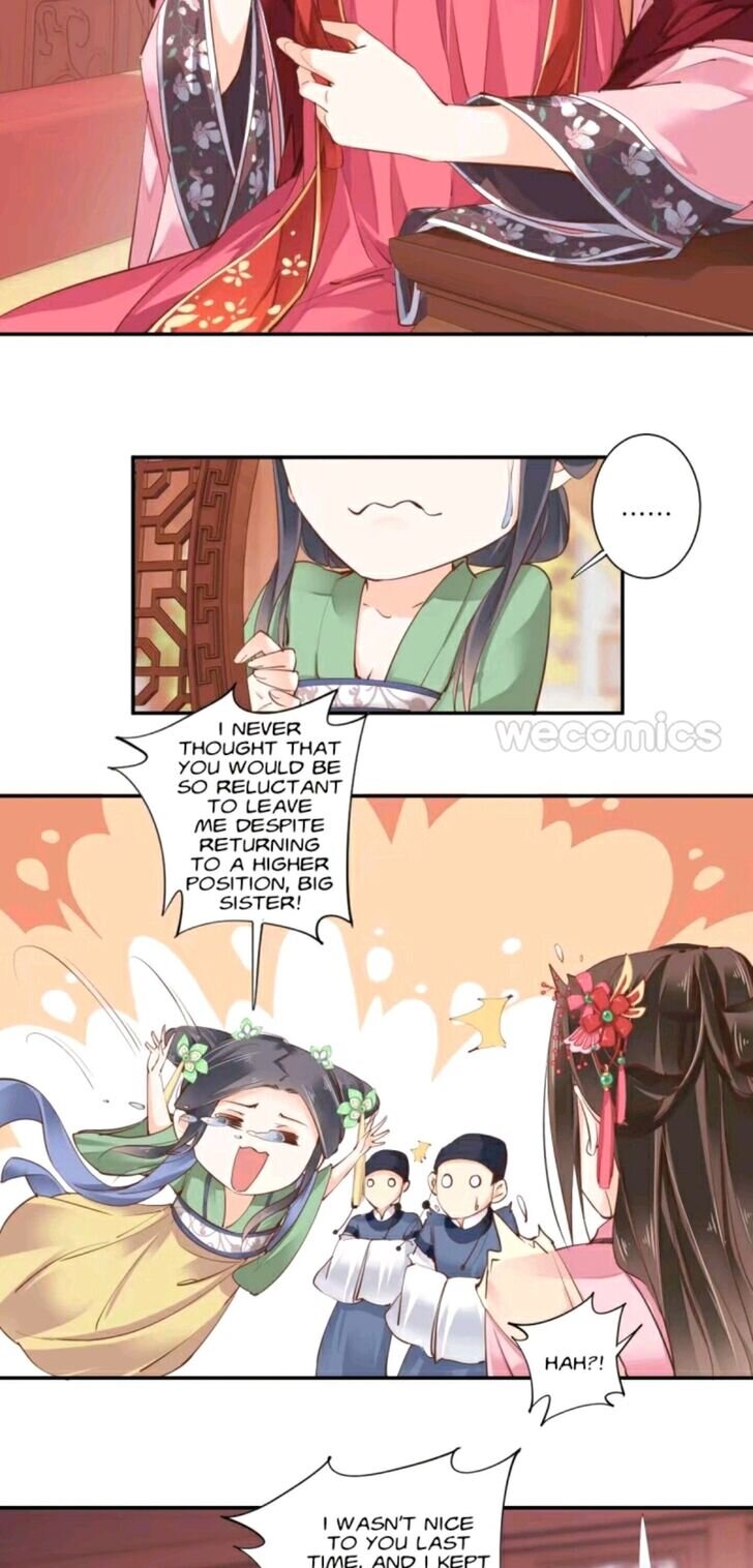 The Bestselling Empress chapter 51 page 32