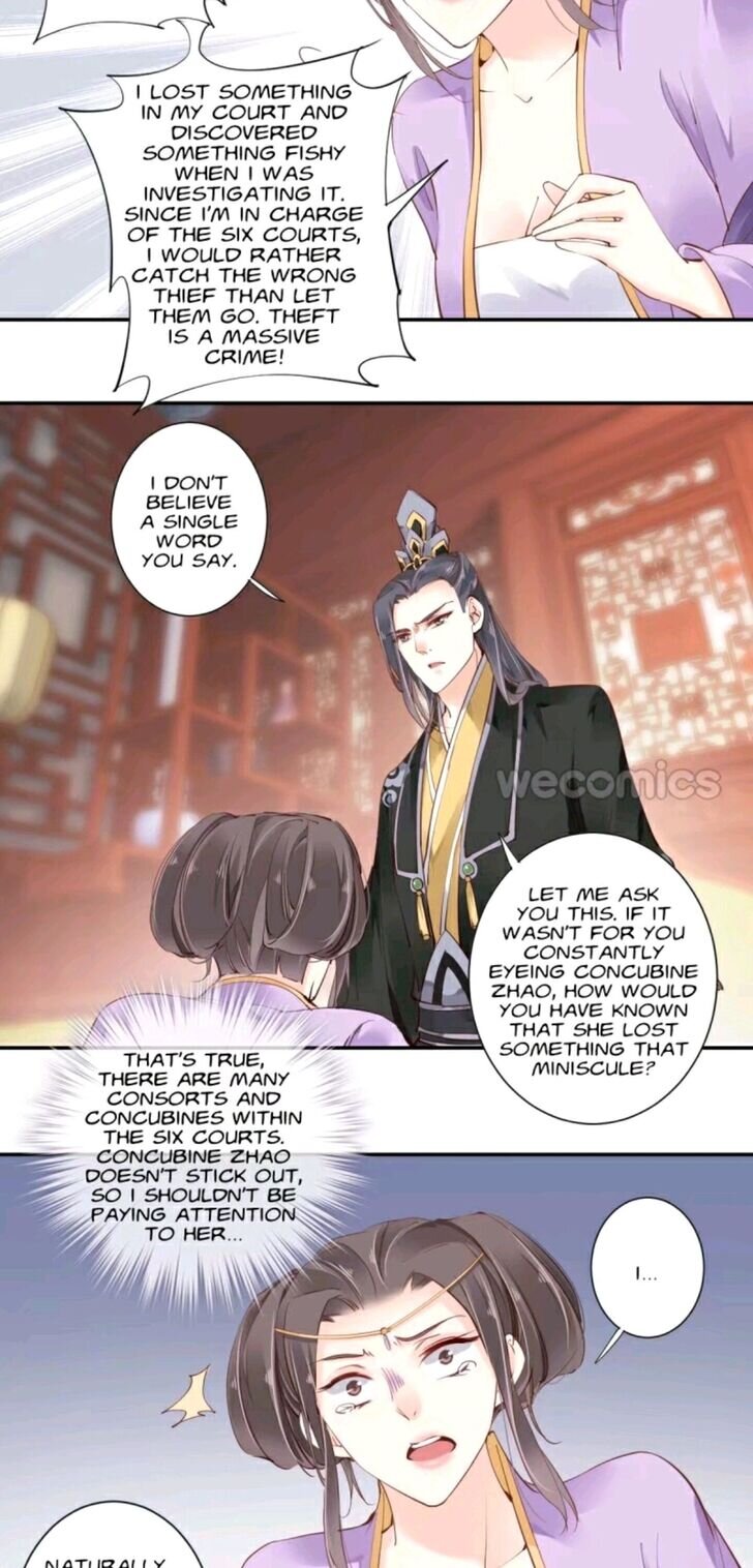 The Bestselling Empress chapter 51 page 5