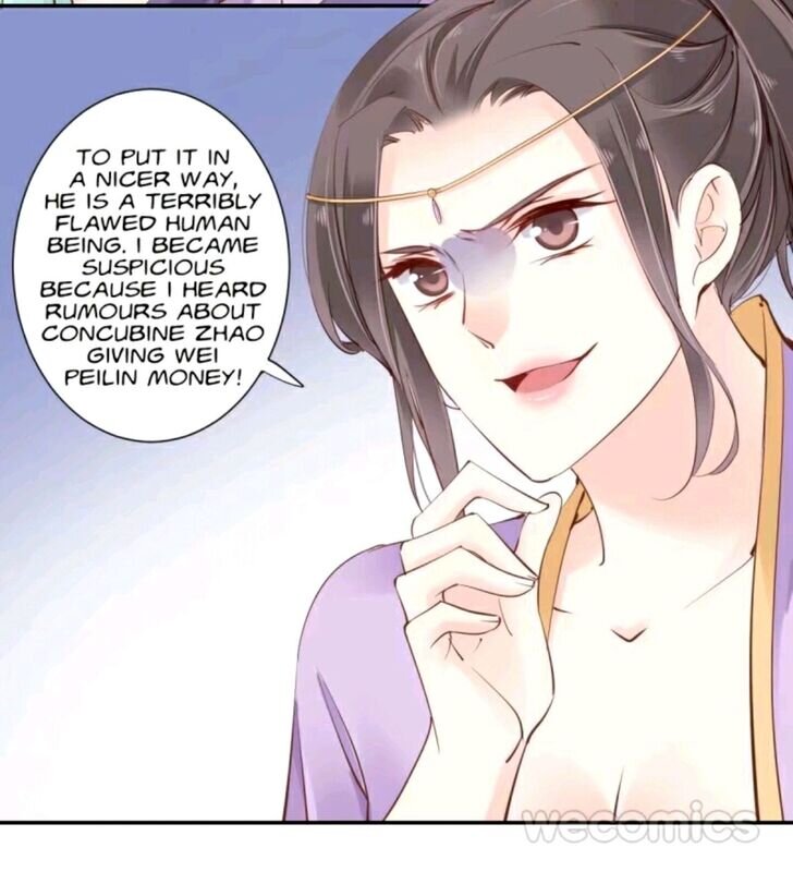 The Bestselling Empress chapter 51 page 8