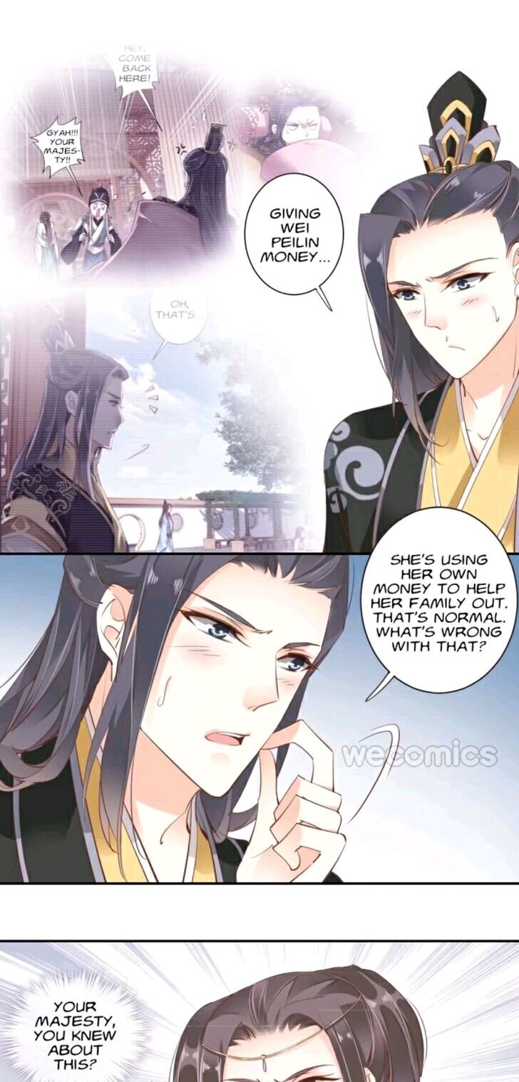 The Bestselling Empress chapter 51 page 9