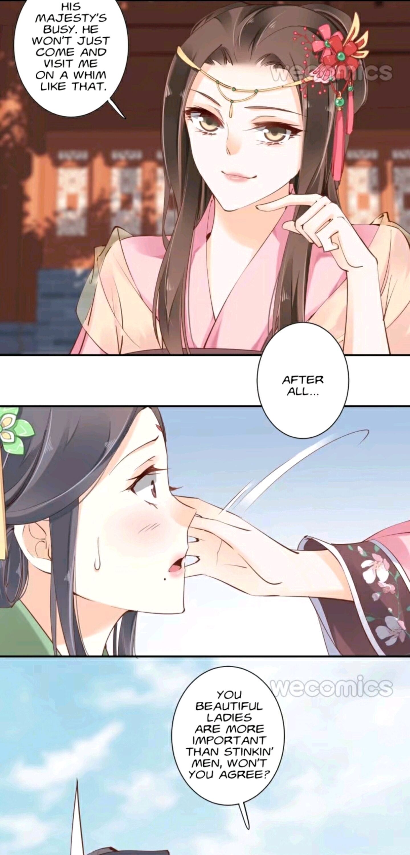 The Bestselling Empress chapter 52 page 11