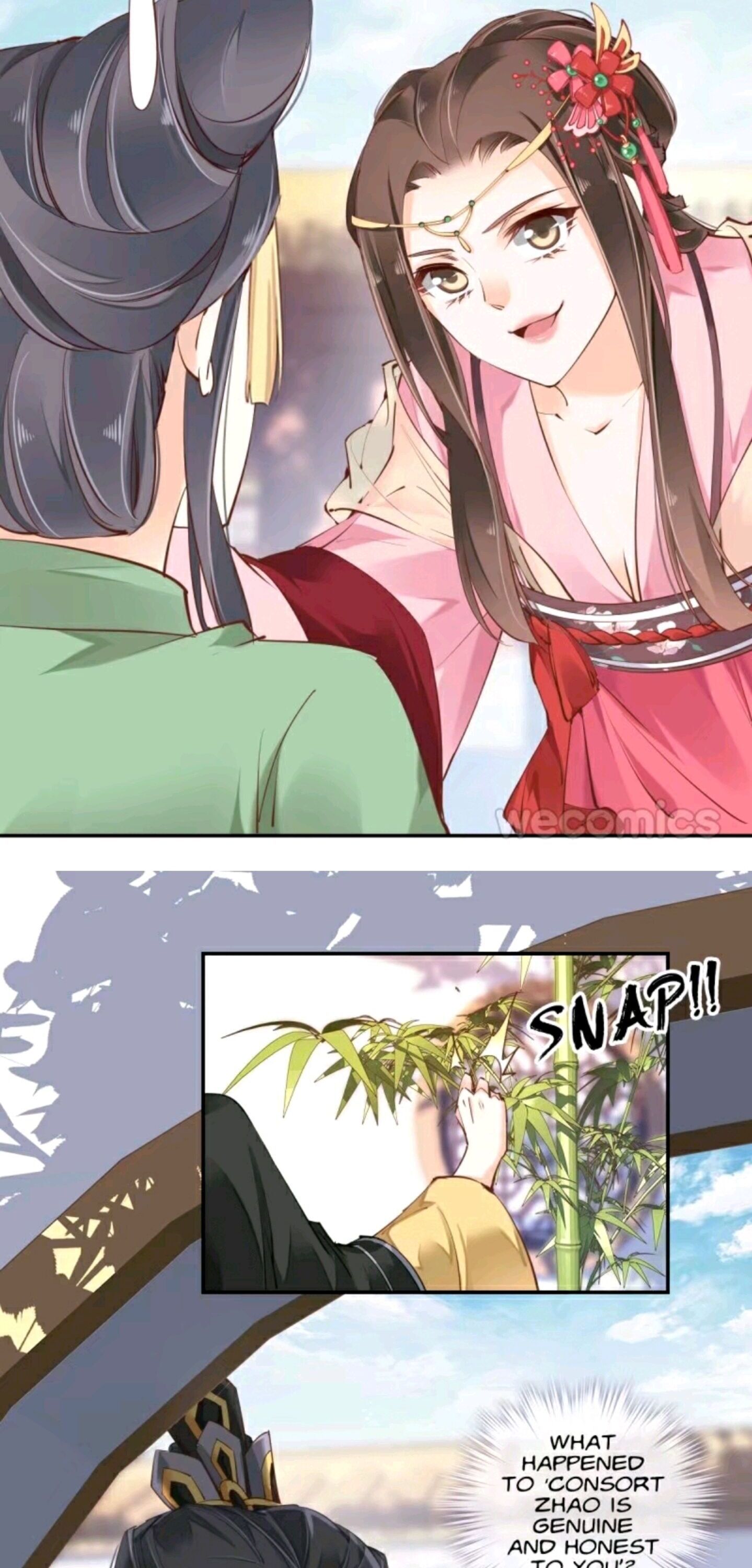 The Bestselling Empress chapter 52 page 12