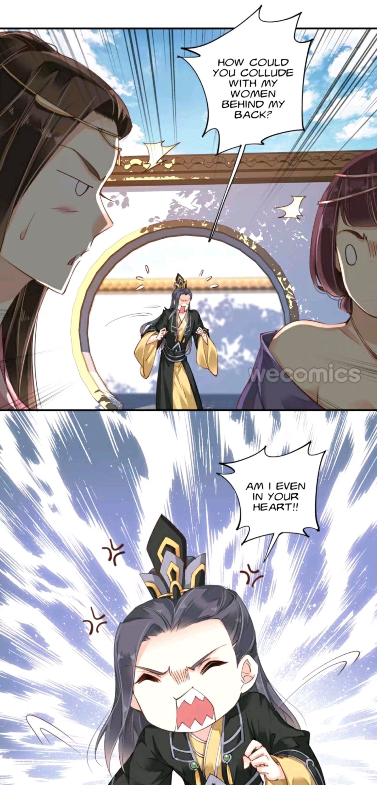 The Bestselling Empress chapter 52 page 15