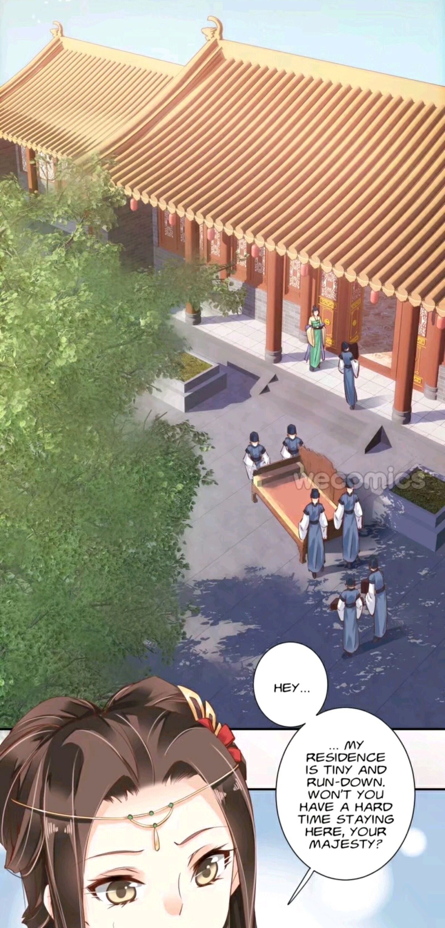 The Bestselling Empress chapter 52 page 20