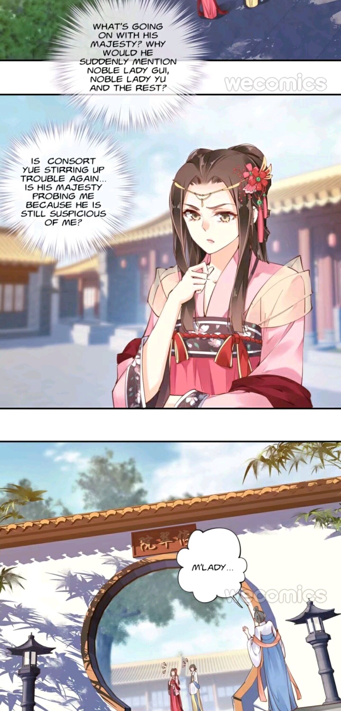 The Bestselling Empress chapter 52 page 27