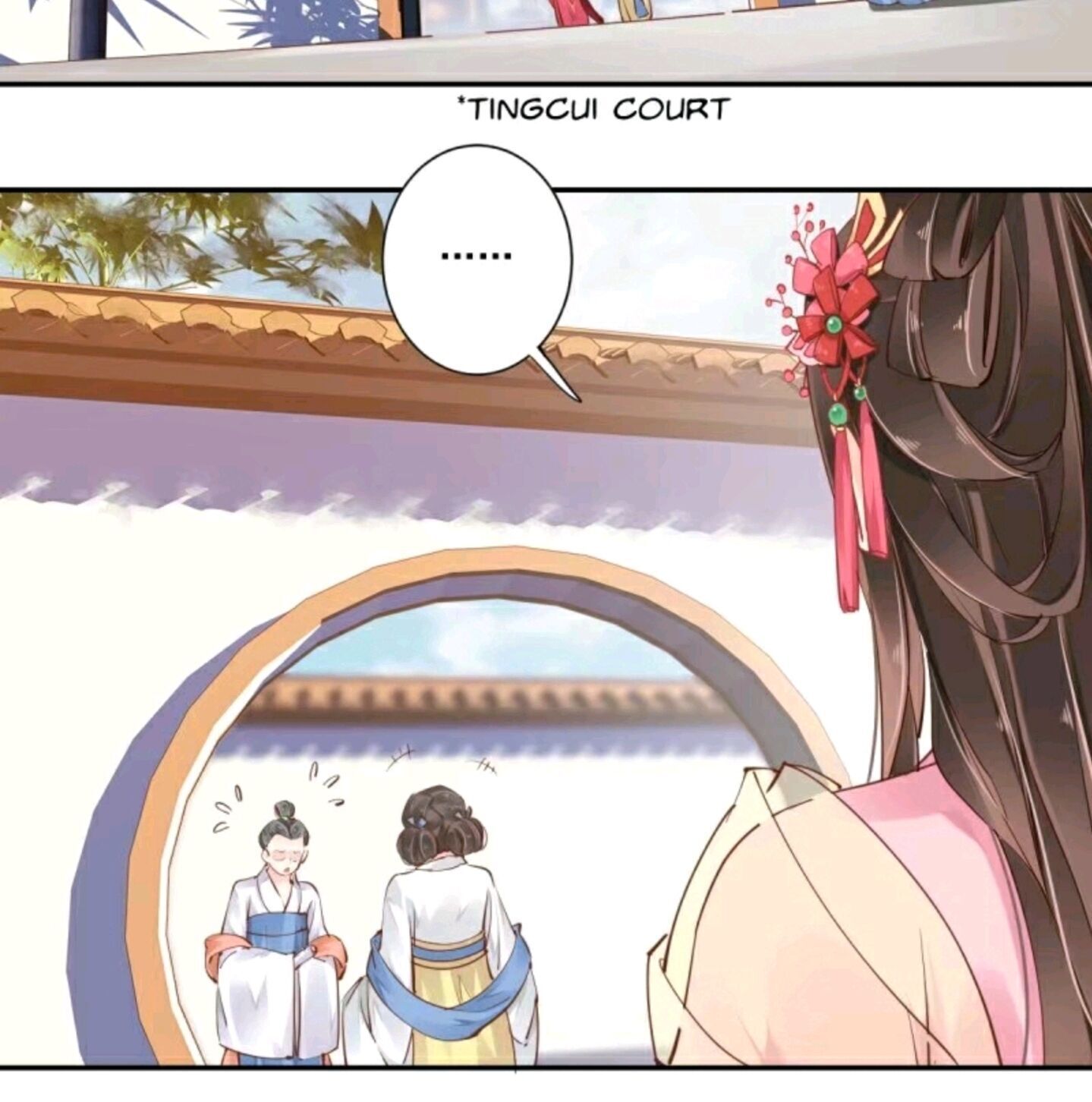 The Bestselling Empress chapter 52 page 28