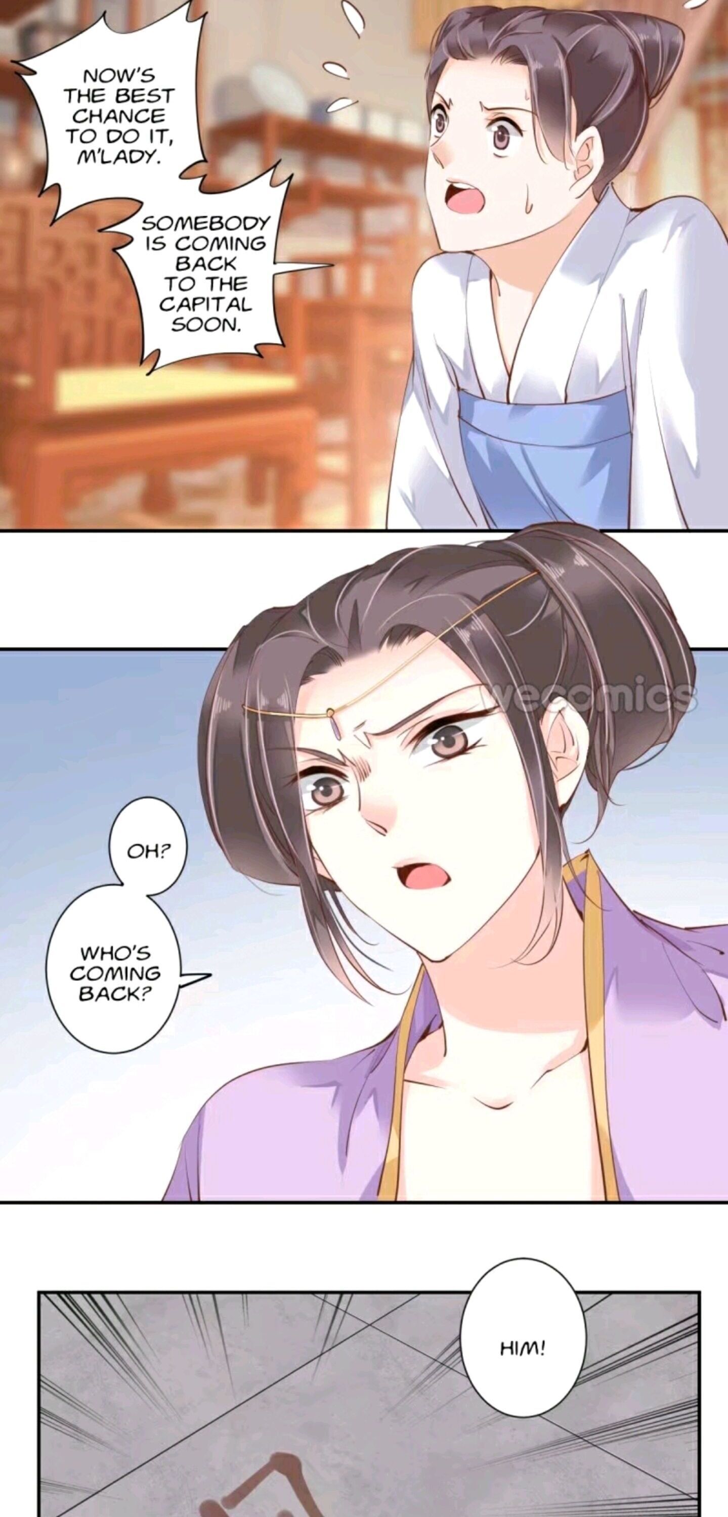 The Bestselling Empress chapter 52 page 4