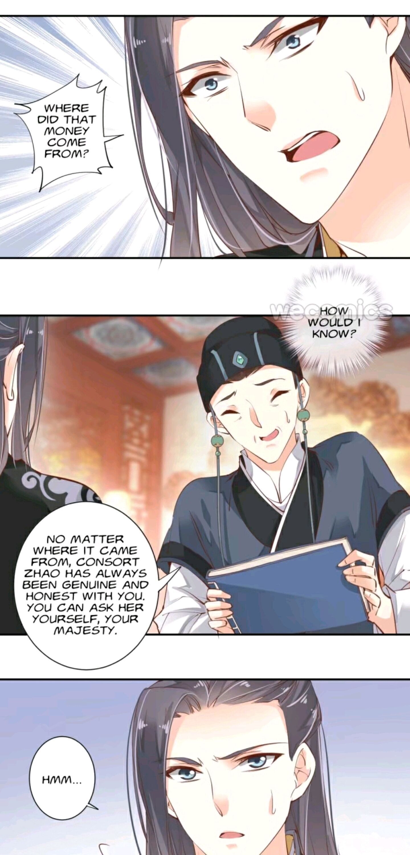 The Bestselling Empress chapter 52 page 7