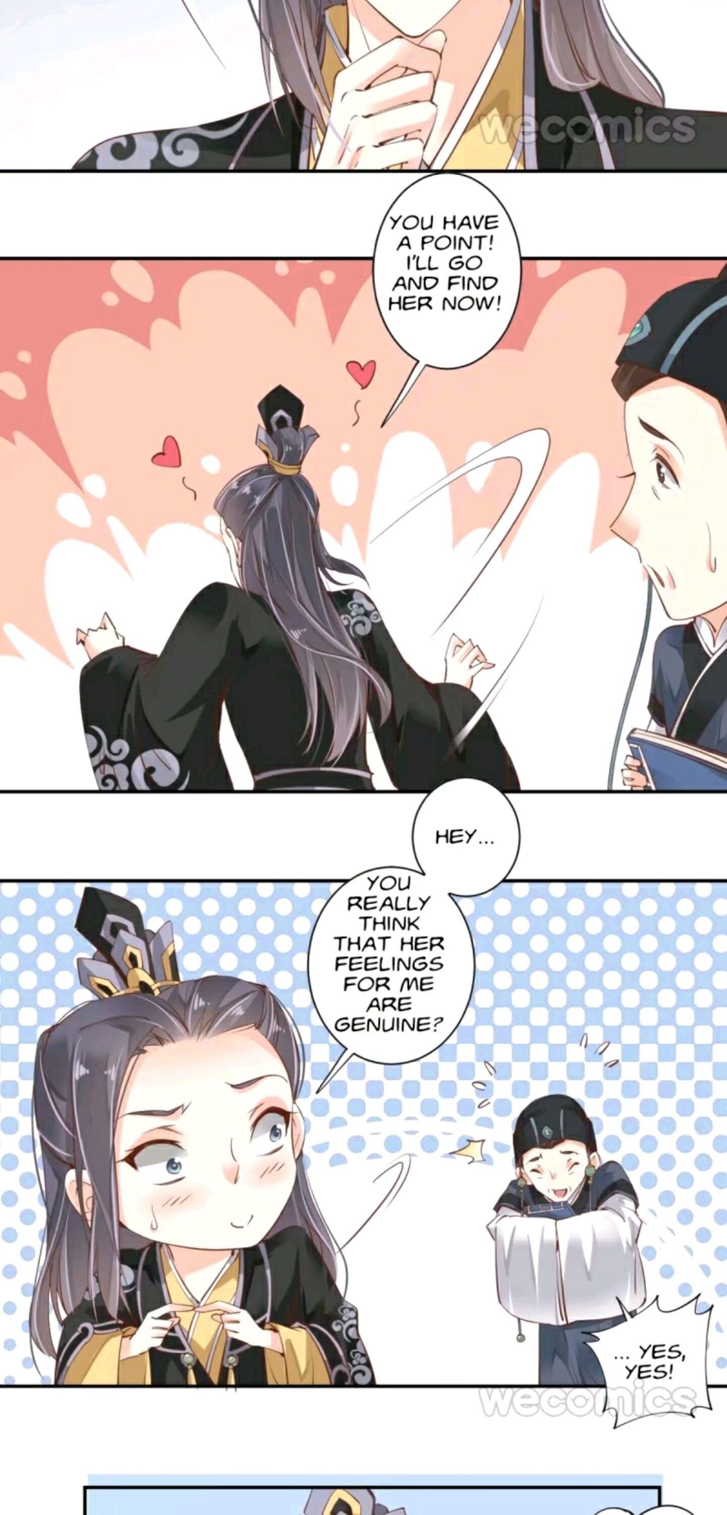 The Bestselling Empress chapter 52 page 8