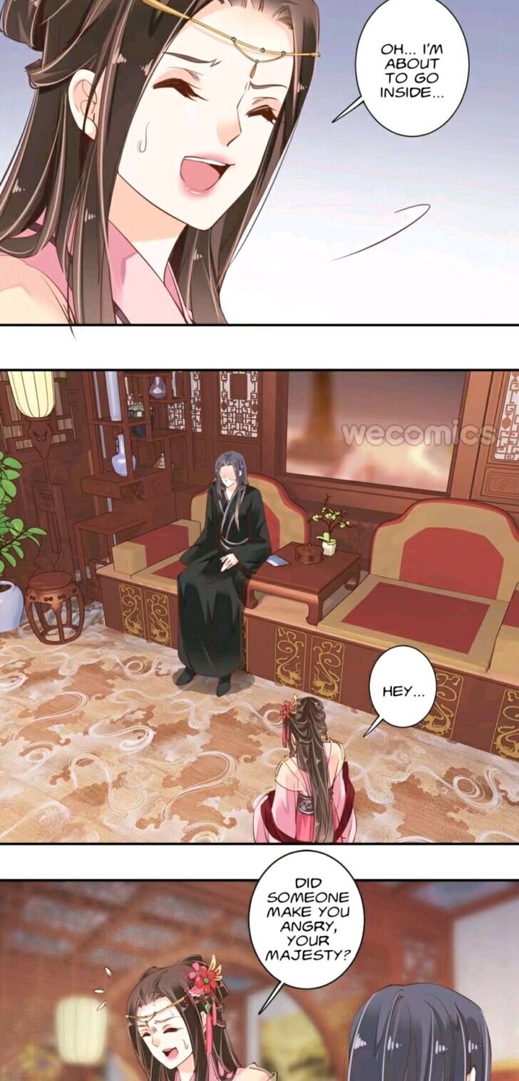 The Bestselling Empress chapter 53 page 21