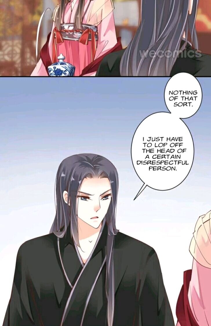 The Bestselling Empress chapter 53 page 22