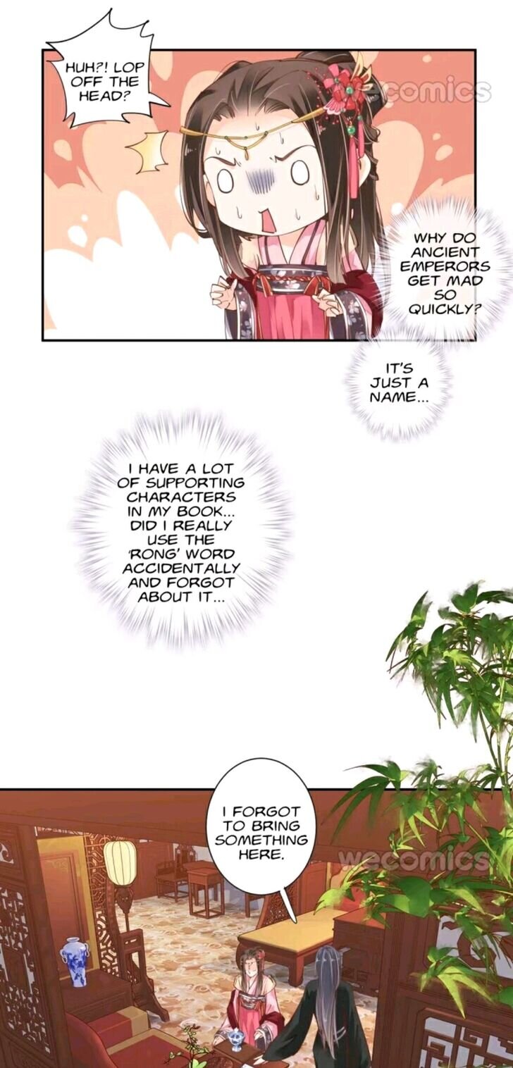 The Bestselling Empress chapter 53 page 23