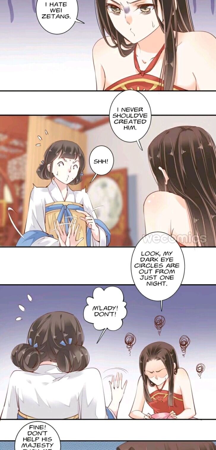 The Bestselling Empress chapter 54 page 13