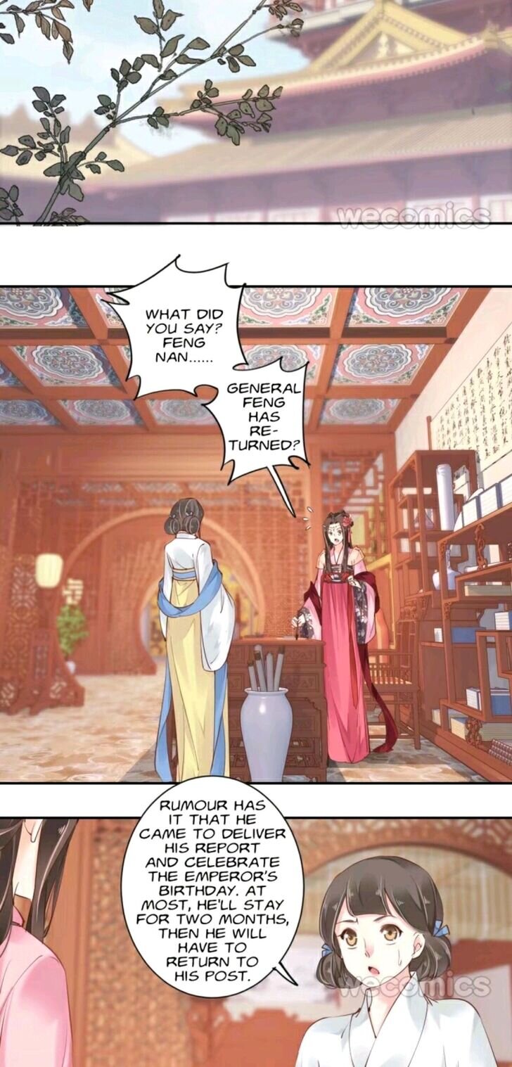 The Bestselling Empress chapter 54 page 27