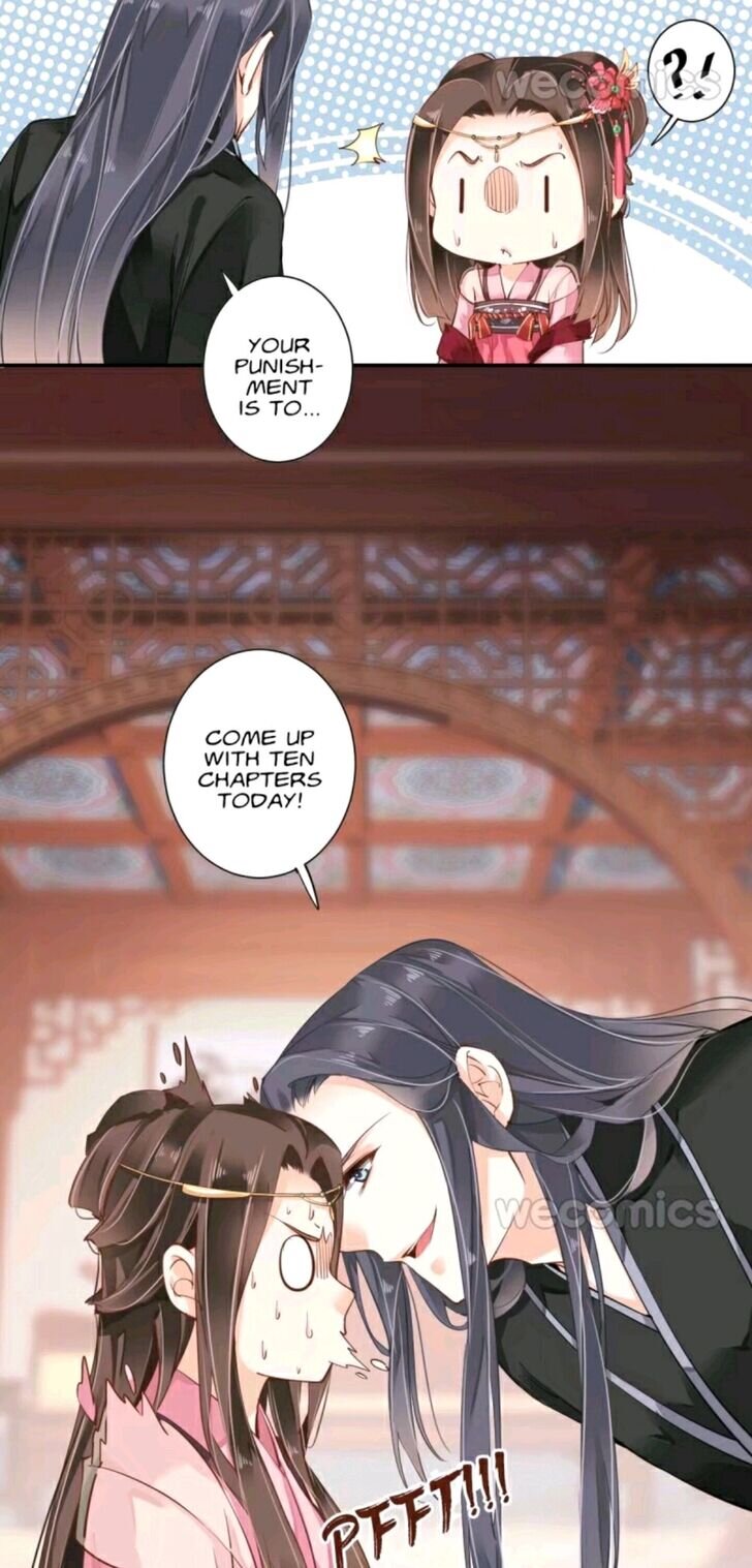 The Bestselling Empress chapter 54 page 3