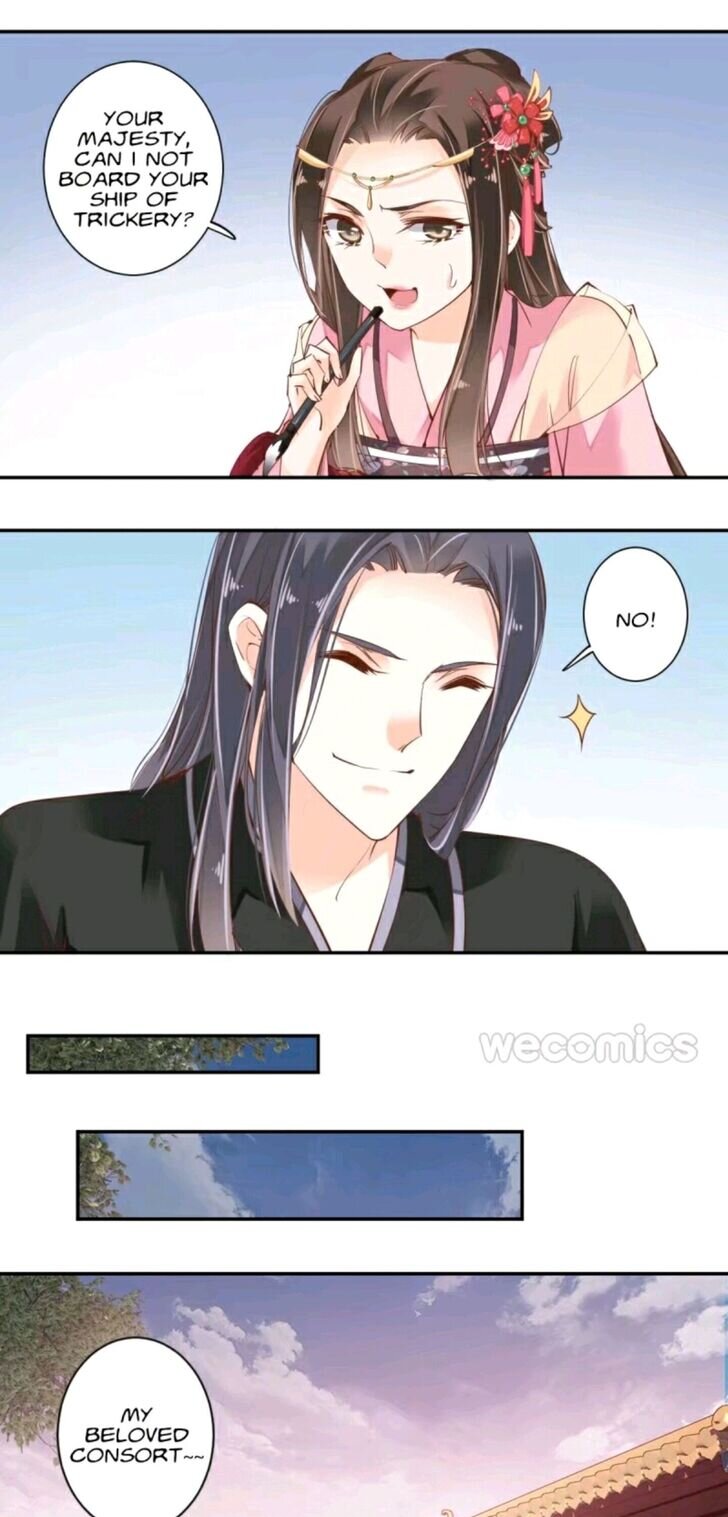 The Bestselling Empress chapter 54 page 9