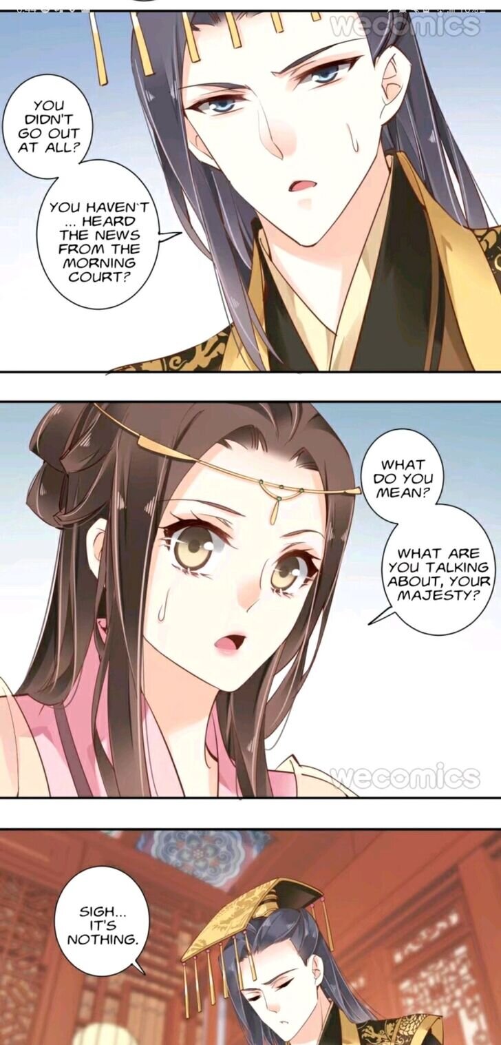 The Bestselling Empress chapter 55 page 10