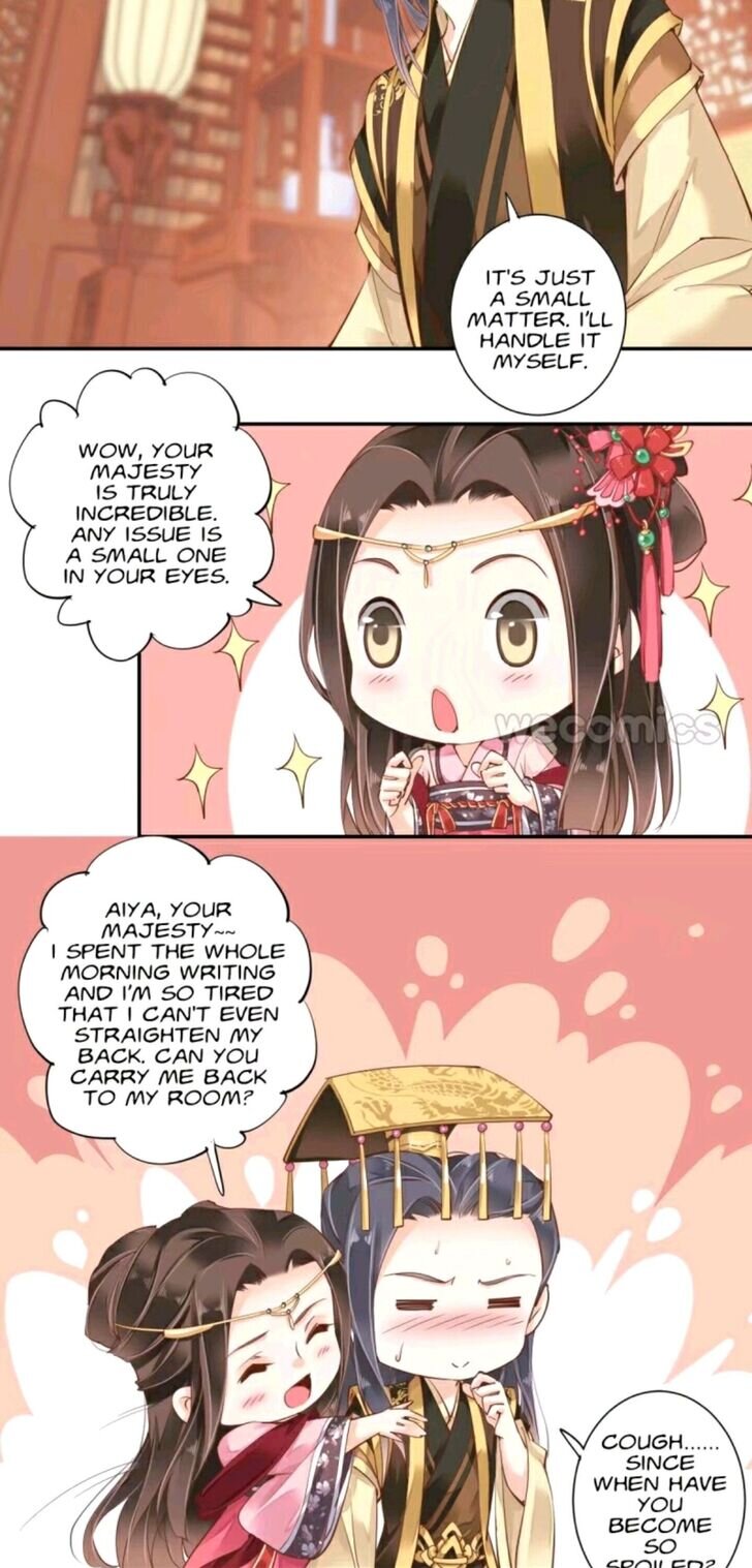 The Bestselling Empress chapter 55 page 11