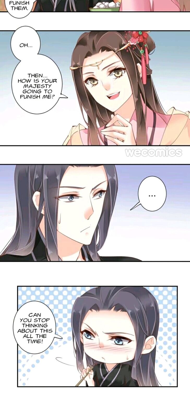 The Bestselling Empress chapter 55 page 15