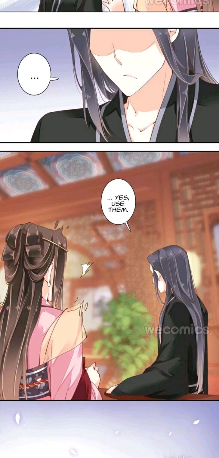 The Bestselling Empress chapter 55 page 19