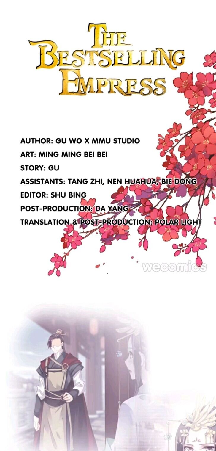 The Bestselling Empress chapter 55 page 2