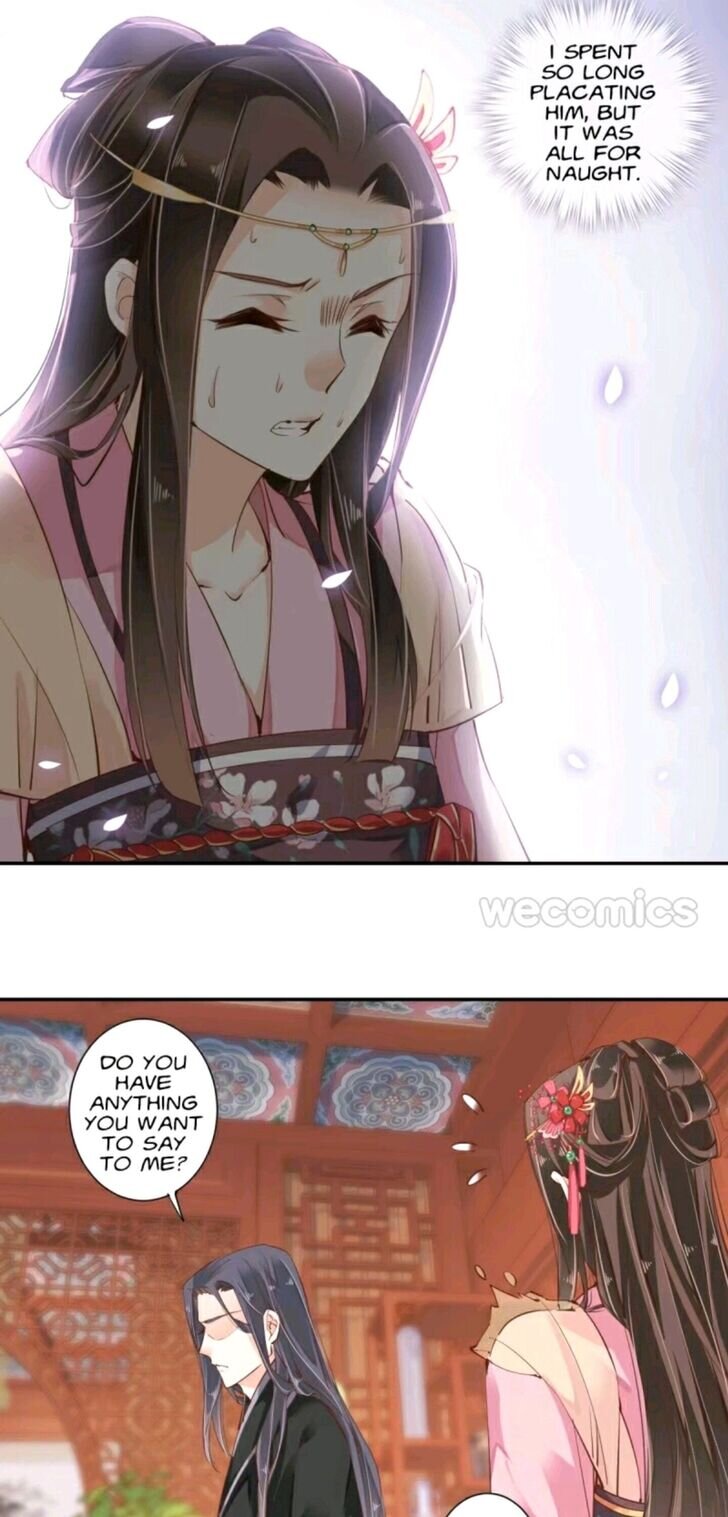 The Bestselling Empress chapter 55 page 20