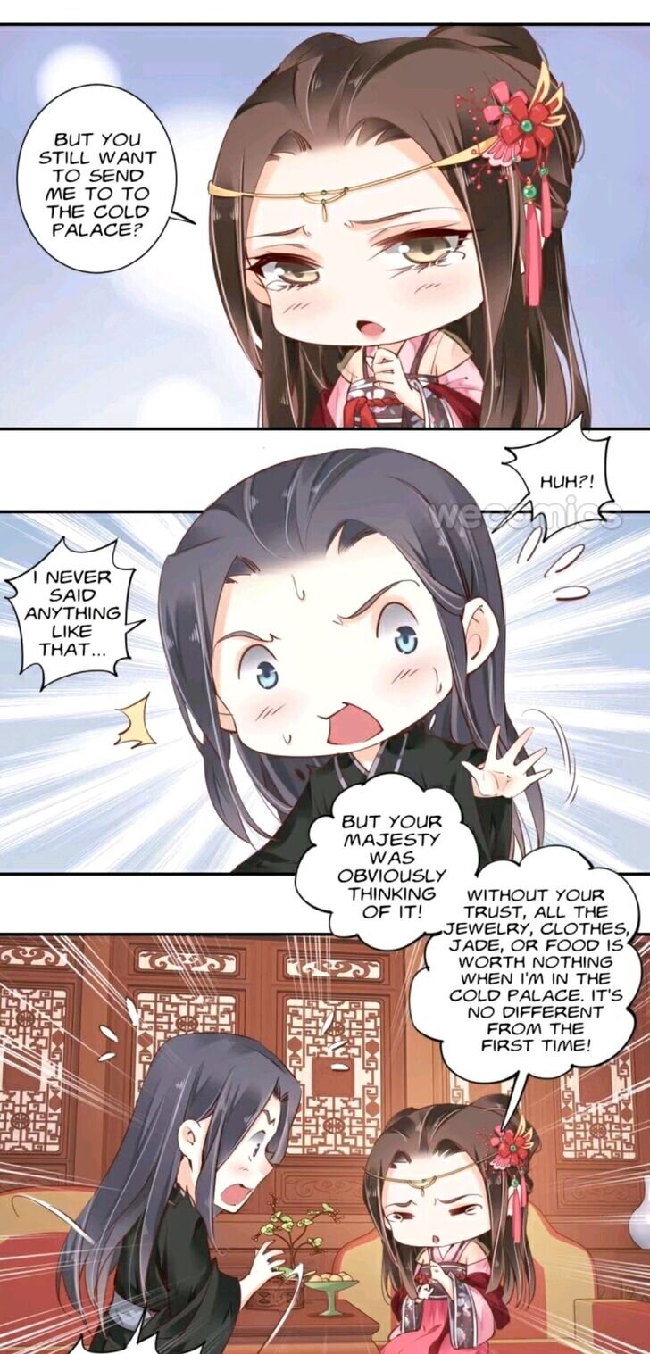 The Bestselling Empress chapter 55 page 25