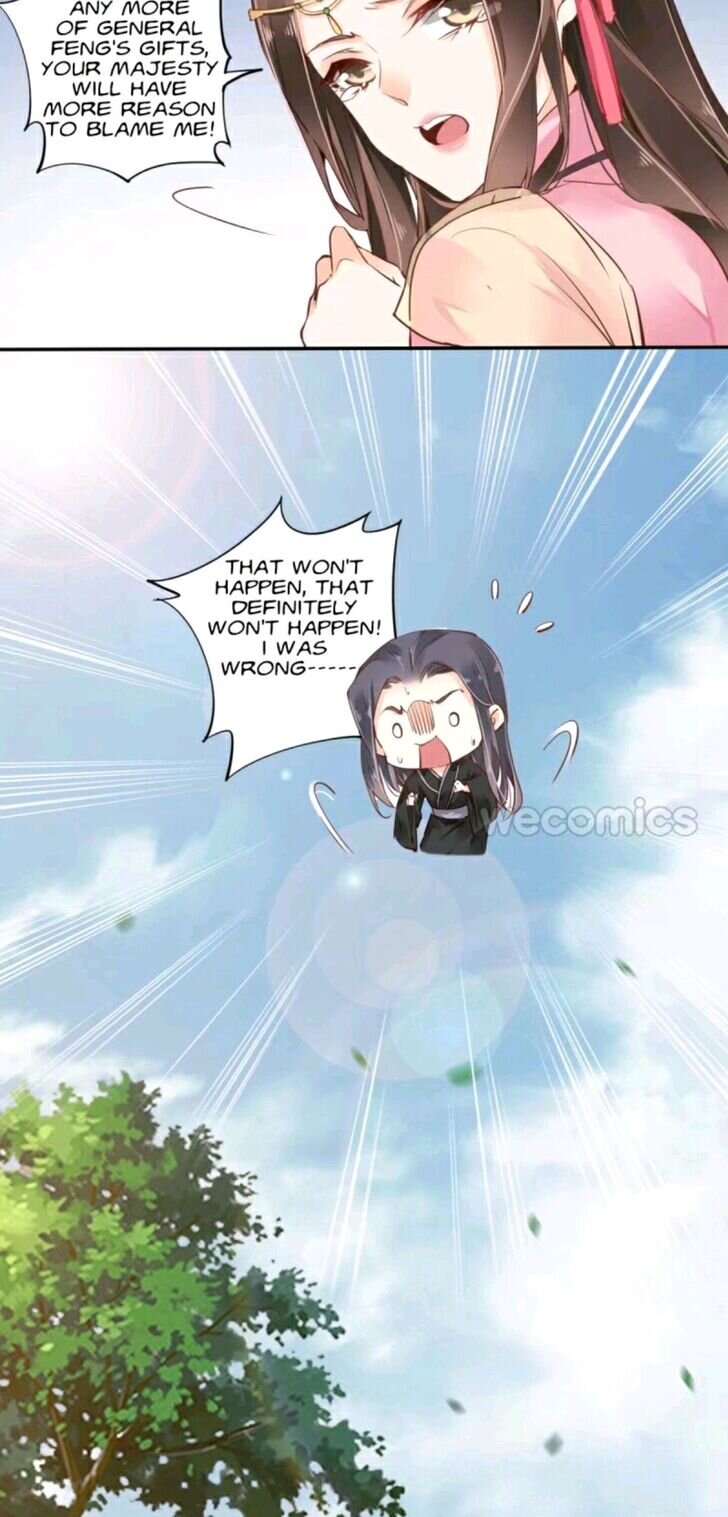 The Bestselling Empress chapter 55 page 27