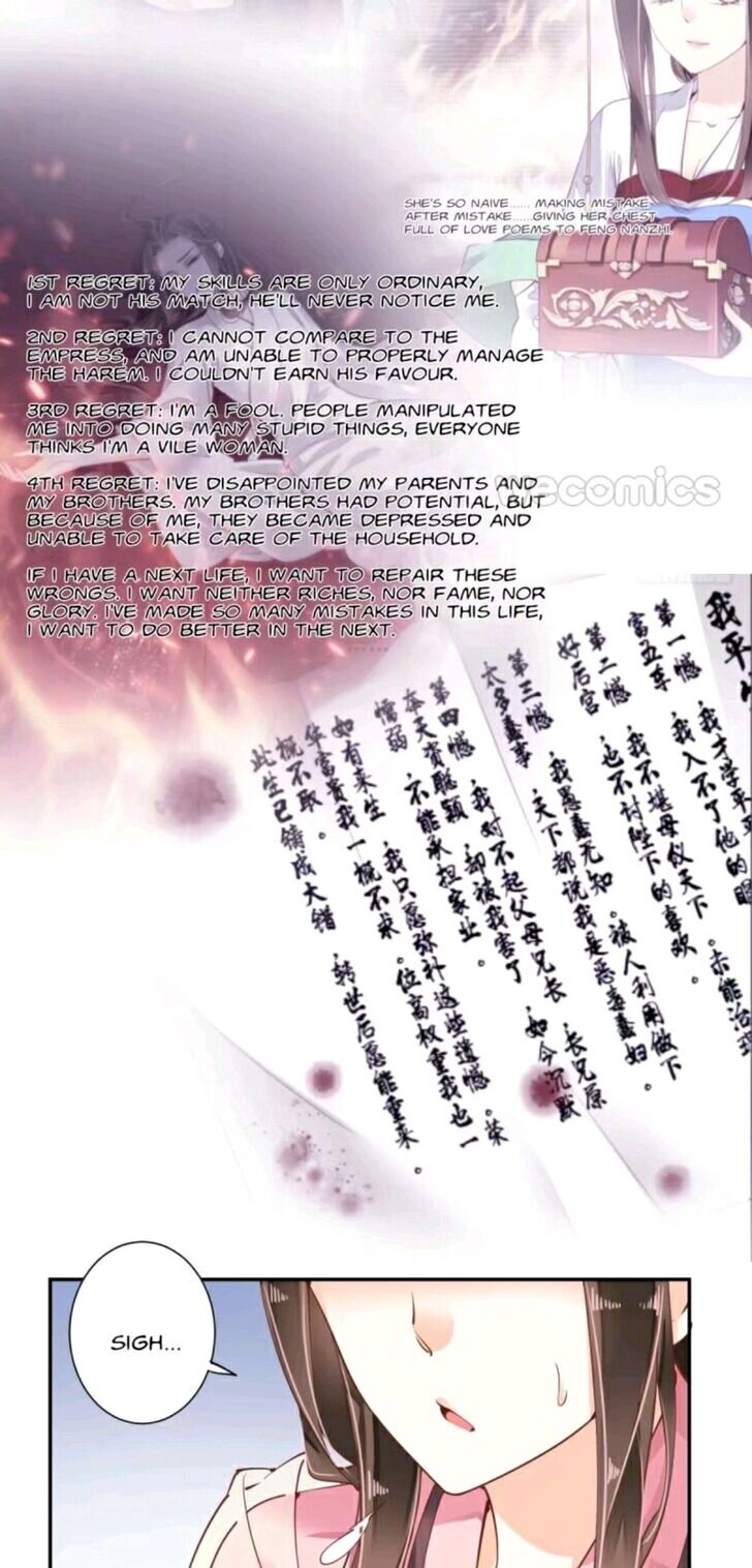 The Bestselling Empress chapter 55 page 3
