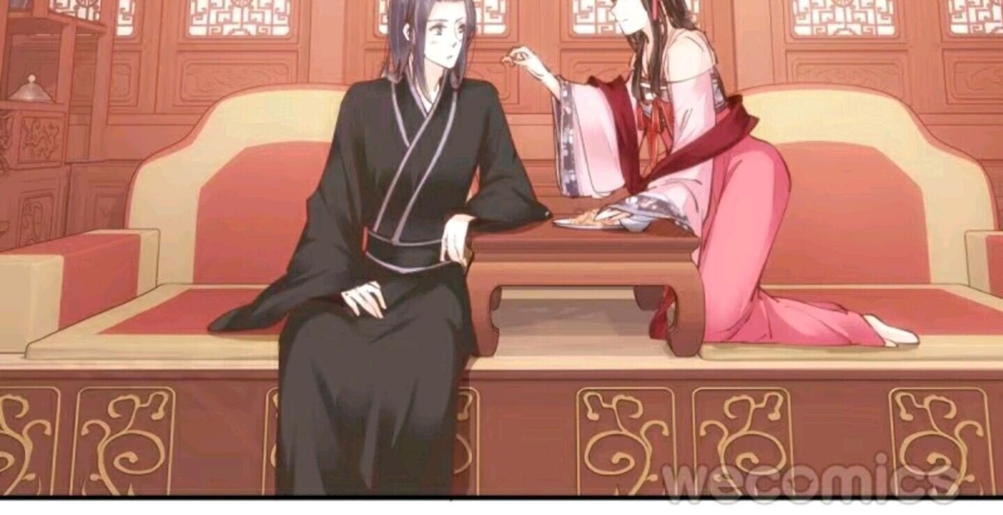 The Bestselling Empress chapter 55 page 34