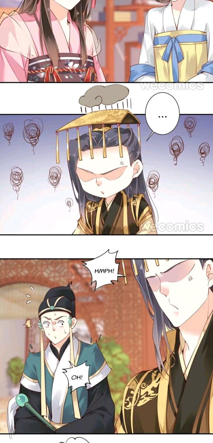 The Bestselling Empress chapter 55 page 6