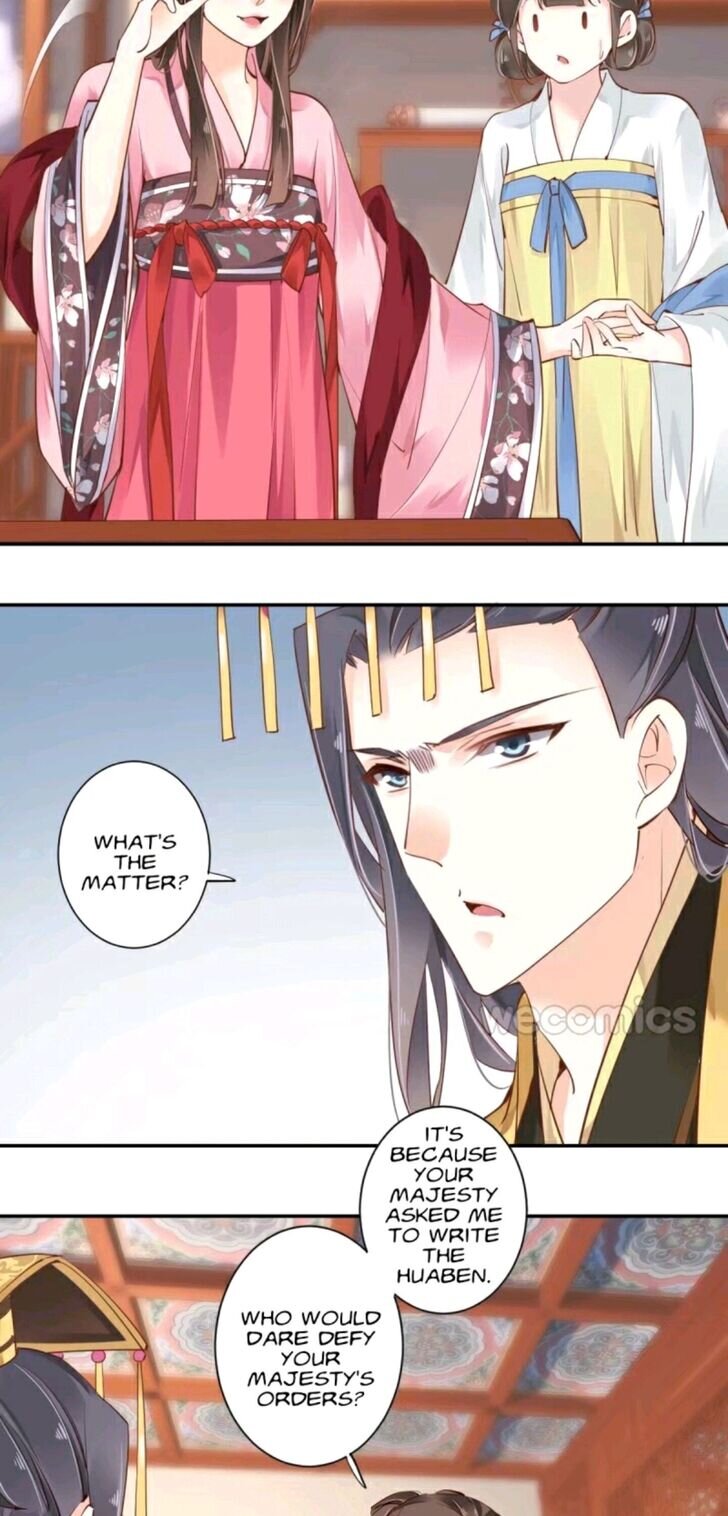 The Bestselling Empress chapter 55 page 8