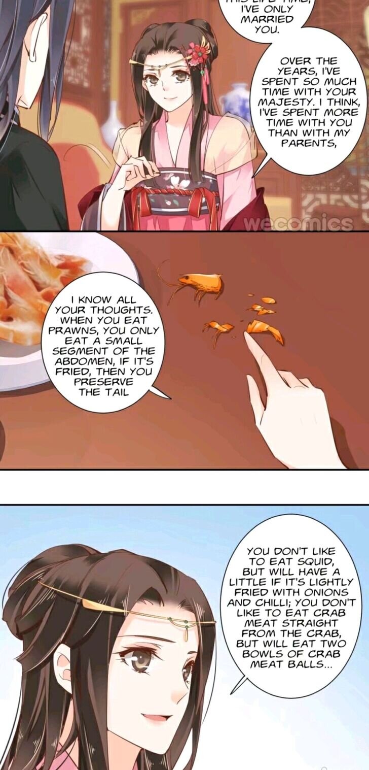 The Bestselling Empress chapter 56 page 2