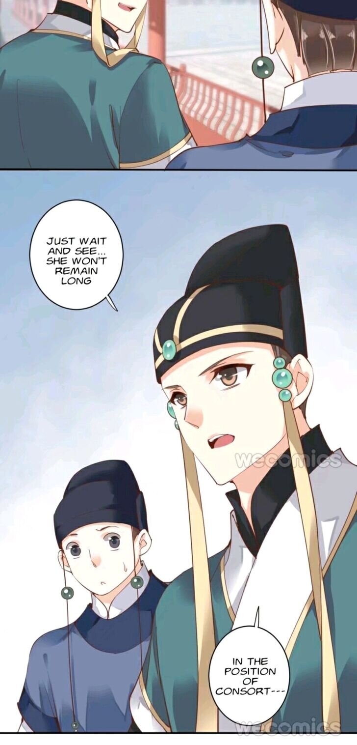 The Bestselling Empress chapter 56 page 22