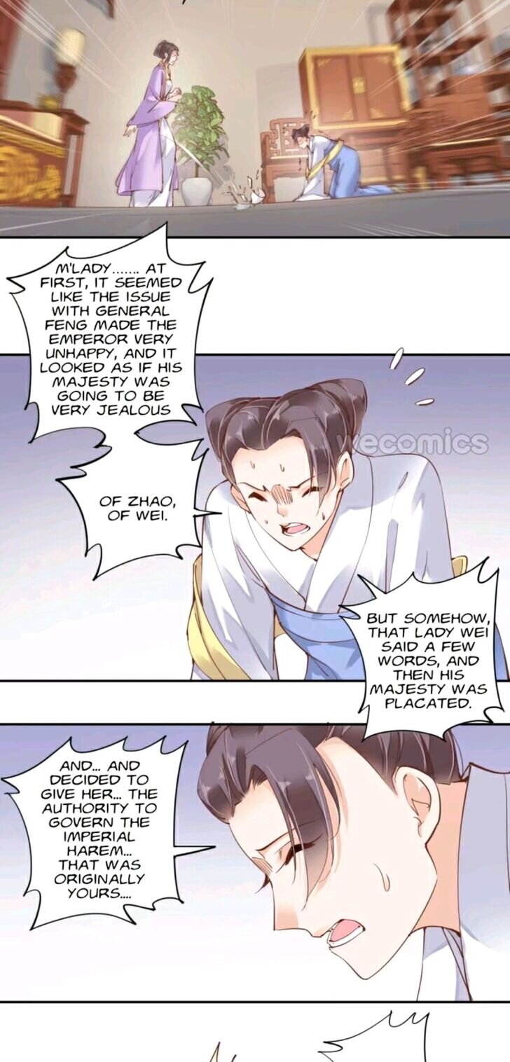 The Bestselling Empress chapter 56 page 24