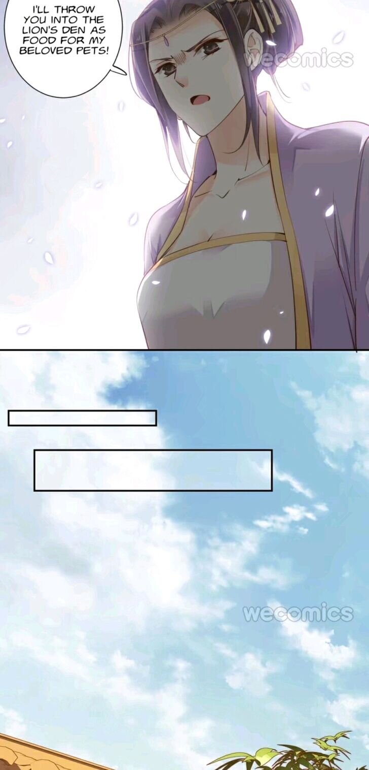 The Bestselling Empress chapter 56 page 28