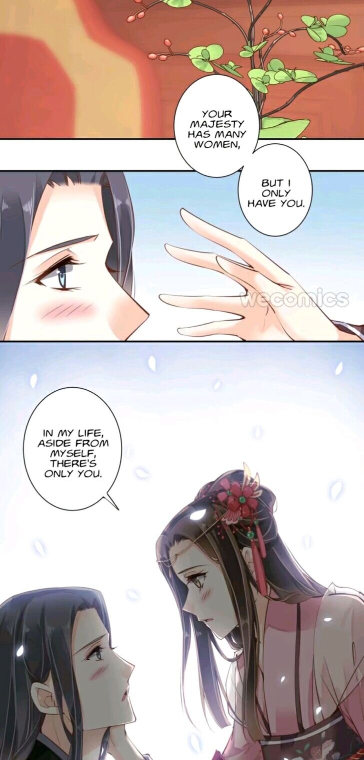 The Bestselling Empress chapter 56 page 4