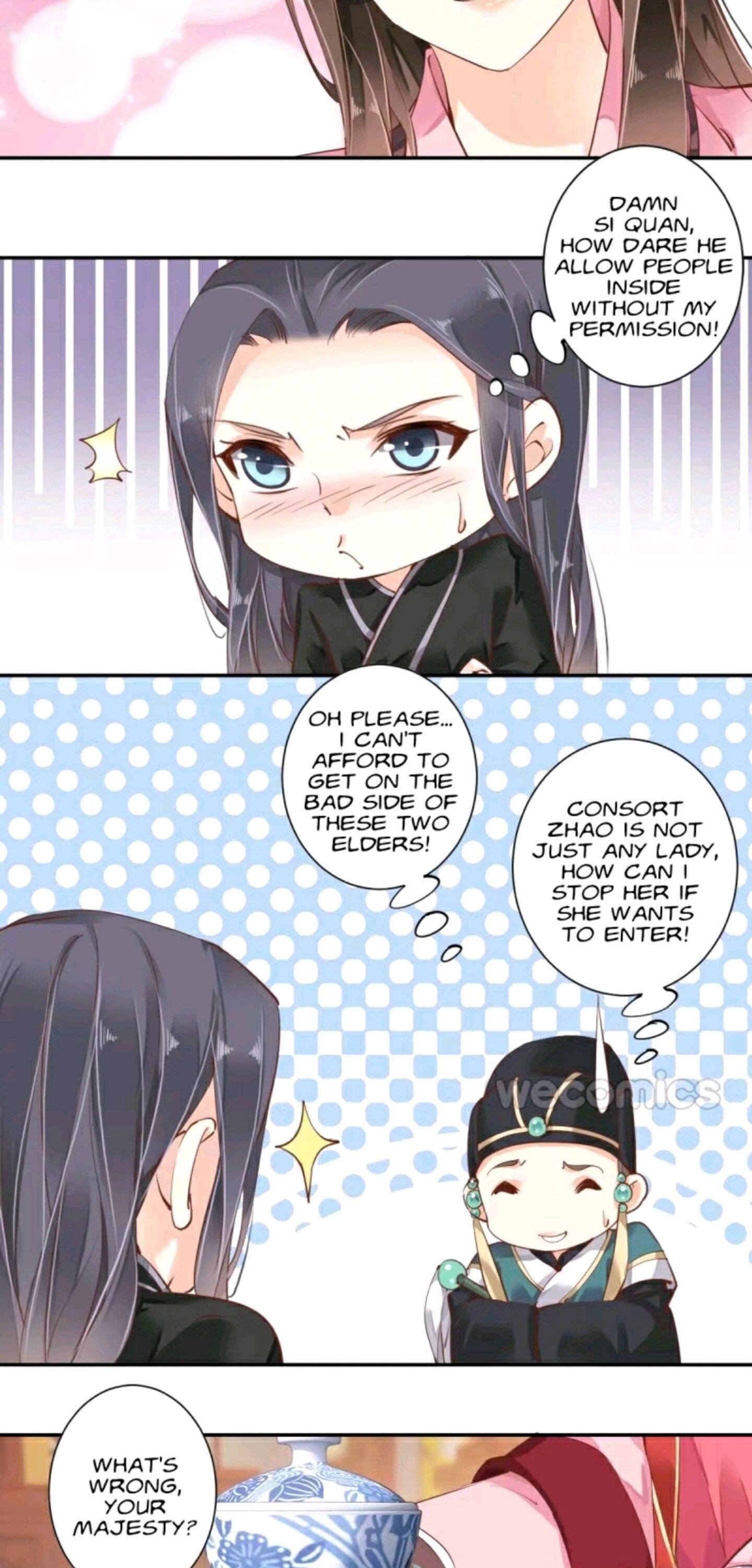 The Bestselling Empress chapter 57 page 11