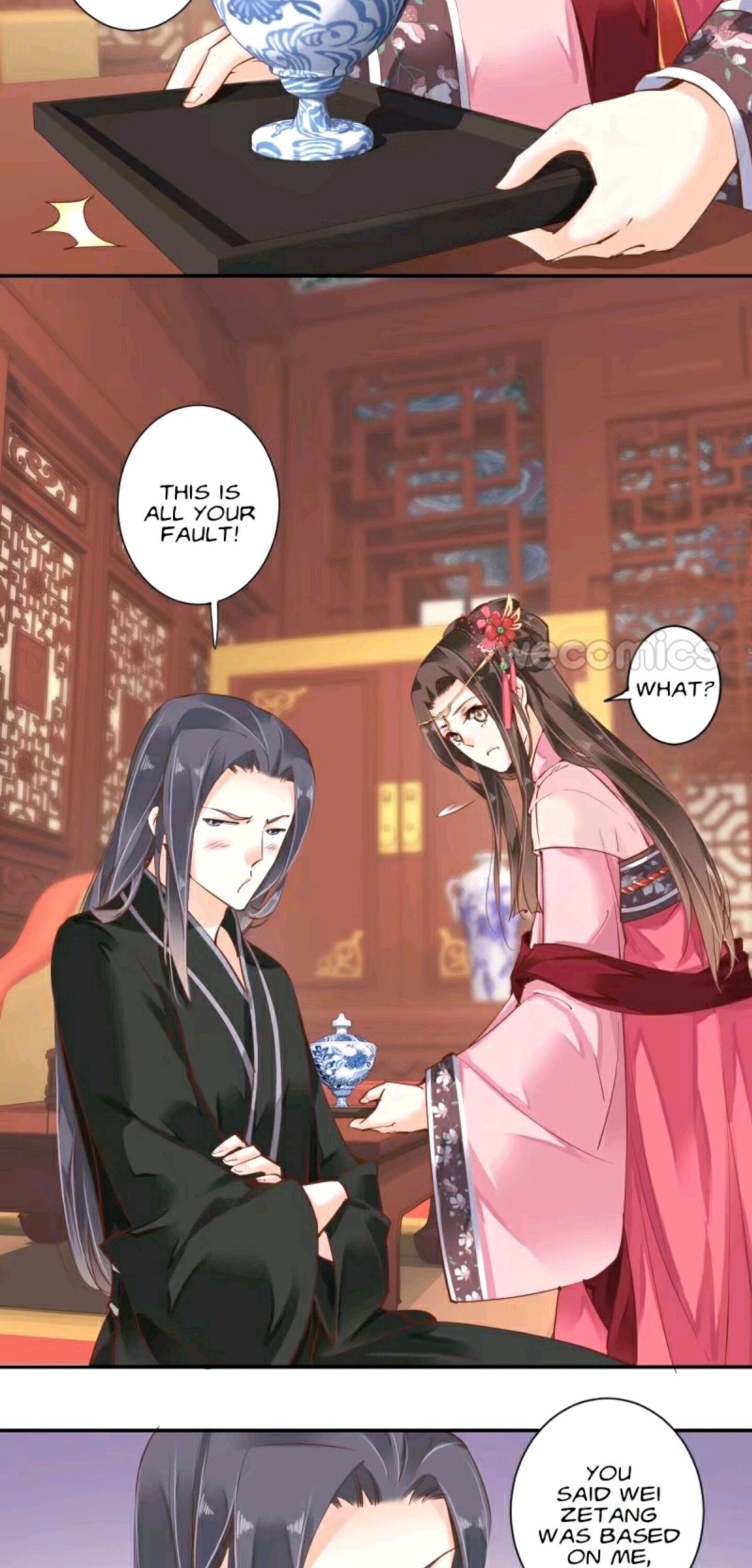 The Bestselling Empress chapter 57 page 12