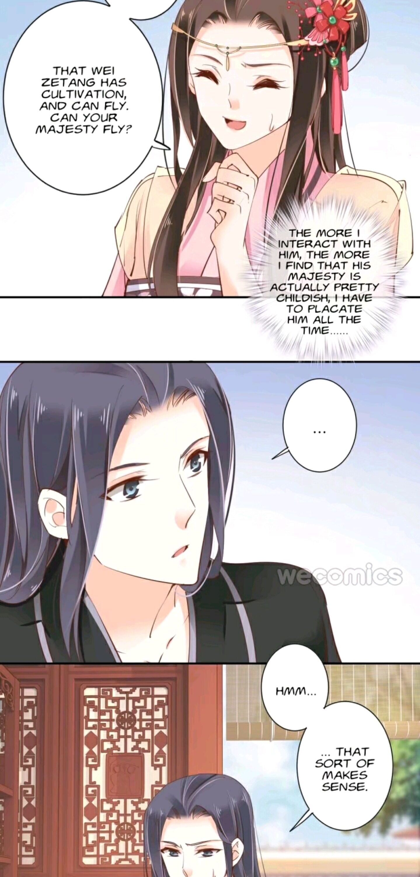 The Bestselling Empress chapter 57 page 14